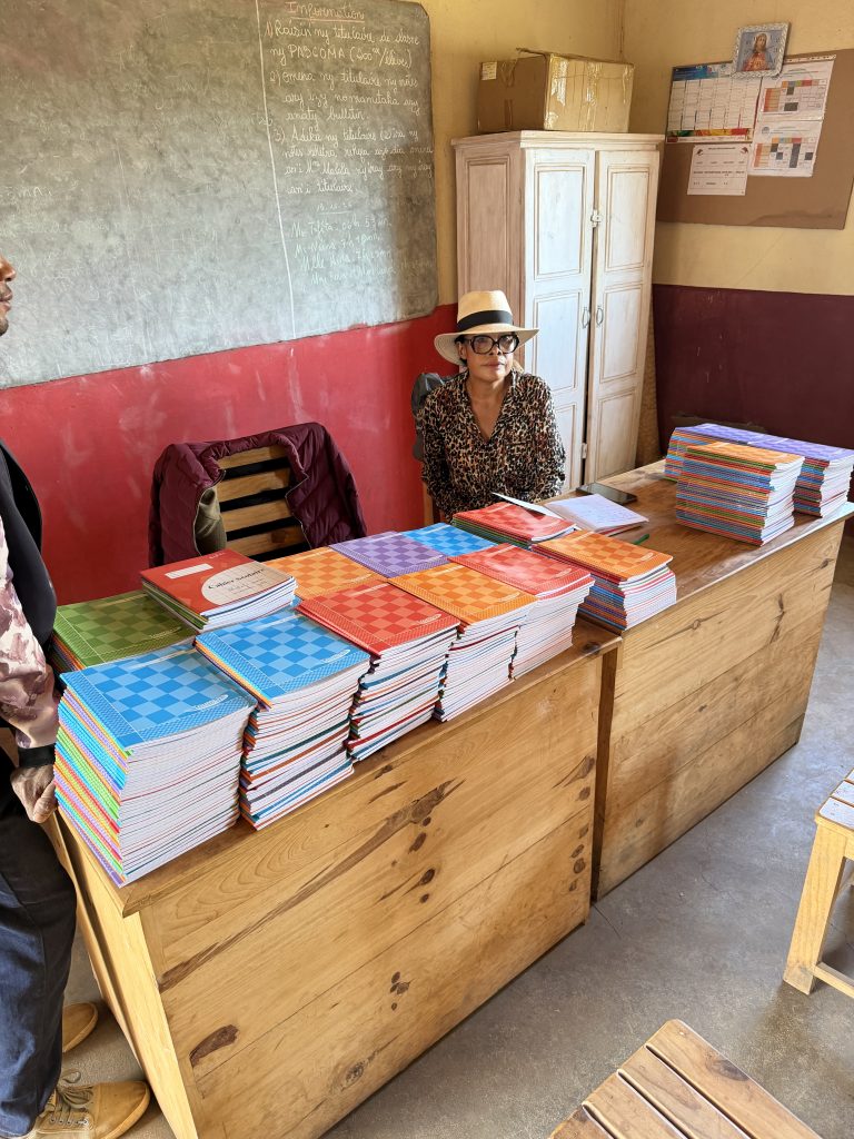 fournitures scolaires 10 2026